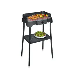 Rabatt Elgrill med stativ 200°C PG 8594