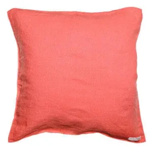 Köp nu Mira Stitch Coral - Himla - Bonus Möbler