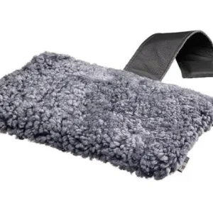 Lamino Nackkudde Fårskinn Graphite - Skandilock - Bonus Möbler Handla nu