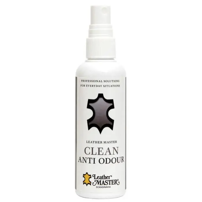 Sänkt pris Clean Anti Odour - Leather Master - Bonus Möbler
