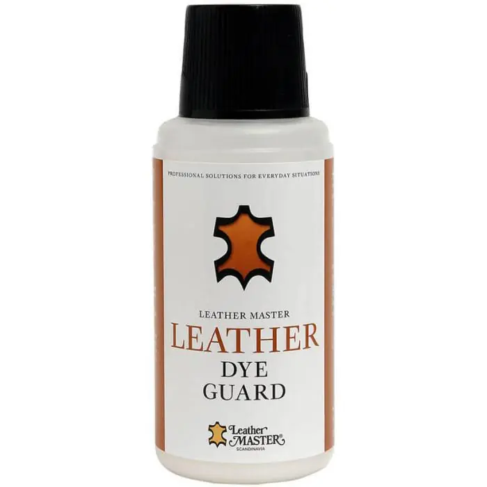 Leather Dye Guard - Leather Master - Bonus Möbler Rabatt