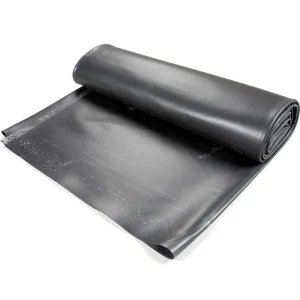 Utförsäljning DAMMFOLIE PVC 8m Bred