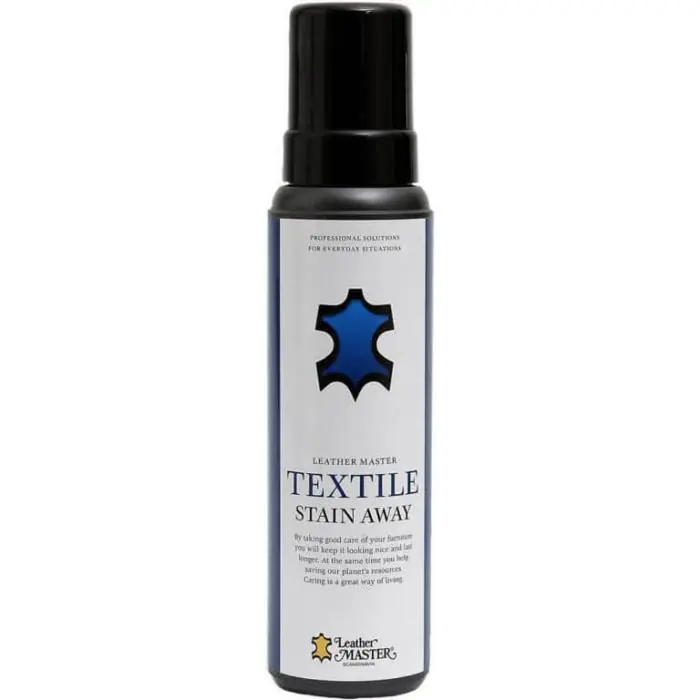 Textile Stain Away 400 ML - Leather Master - Bonus Möbler Populär