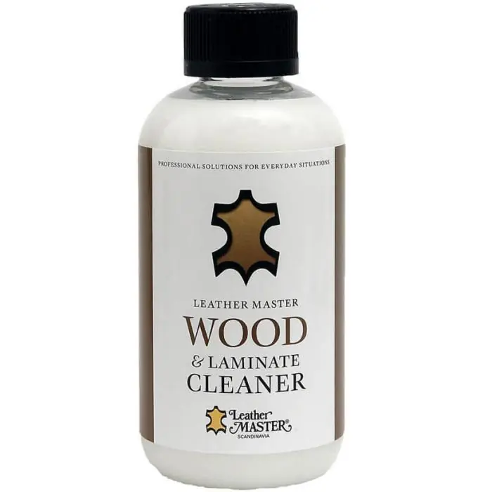 Wood & Laminate Cleaner - Leather Master - Bonus Möbler Begränsat antal