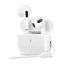 Reapris Sinox Lifestyle True Wireless Stereo headset. Vit
