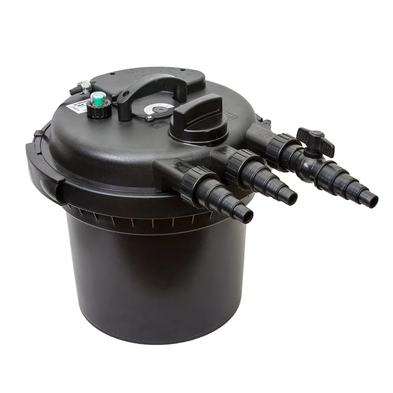 BIOCLEAR 5000 11W UVC Snabb frakt