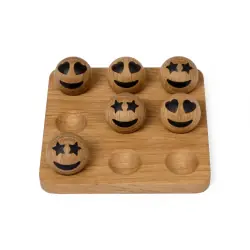 Säker betalning Emoji Tic Tac Toe