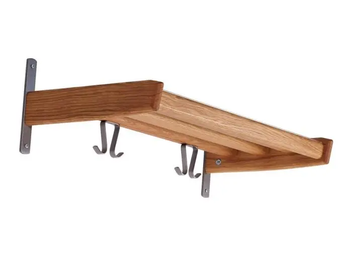 Meja 59 cm 1 Plan Lackad Ek - Oscarssons Möbel - Bonus Möbler Sänkt pris