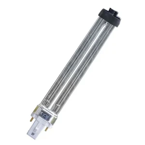 UTBYTESLYSRÖR HQ2 UVC 9W Lågvolt 12V Säker betalning