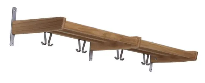 Populär Meja 115 cm 1 Plan Oljad Ek - Oscarssons Möbel - Bonus Möbler