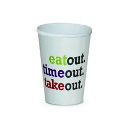 Pappersmugg, Cold Cup, 33cl/12oz Beställ idag