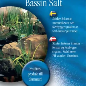 Begränsad tid DAMMSALT 1 kg