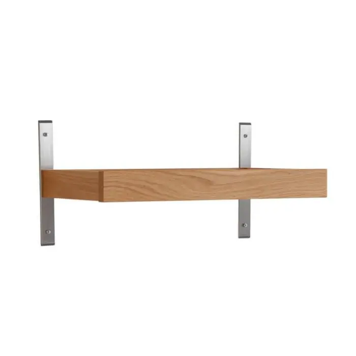 Nadja Vägg 50 cm 1 Plan Oljad Ek - Oscarssons Möbel - Bonus Möbler Sista chansen