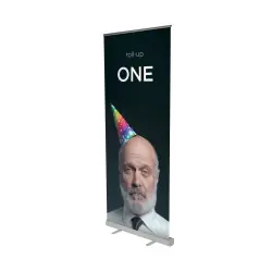 Roll-up ONE Säker betalning