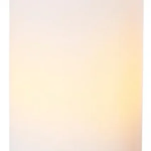 Advent LED Blockljus 4-pack Vit Kundfavorit