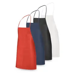 Fynd CELERY. Non-woven förkläde (80 g/m²)