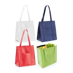 Endast idag ROTTERDAM. Non-woven kylväska (80 g/m²)