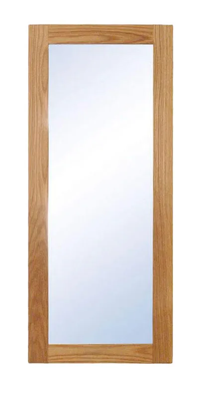 Nova 38X90 cm Lackad Ek - Oscarssons Möbel - Bonus Möbler Reapris