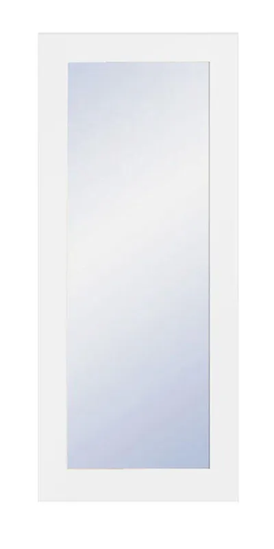 Expressleverans Nova 38X90 cm Vitlackad Björk - Oscarssons Möbel - Bonus Möbler