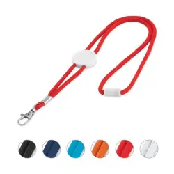 WEAVE. Justerbar polyester logoband Begränsat antal