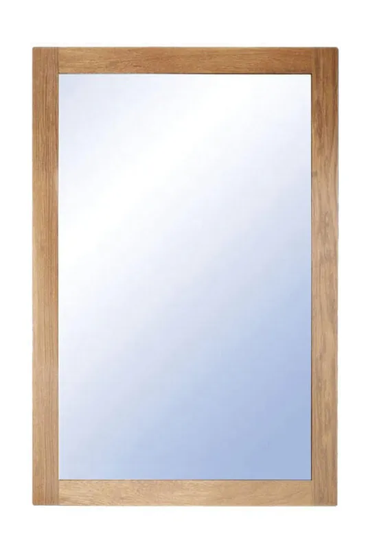 Lågt pris Nova 60X90 cm Lackad Ek - Oscarssons Möbel - Bonus Möbler