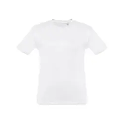THC QUITO WH. T-shirt i bomull för barn (unisex) Kampanjpris