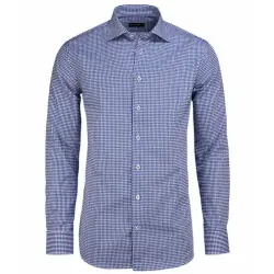 Handla nu Non iron-skjorta slim fit