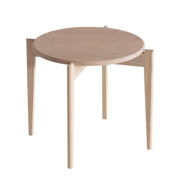 Begränsad tid Elise 41 cm Vitoljad Ek - Oscarssons Möbel - Bonus Möbler