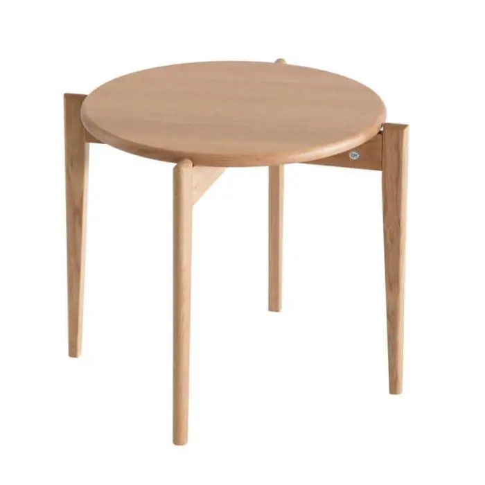 Elise 41 cm Lackad Ek - Oscarssons Möbel - Bonus Möbler Kampanj