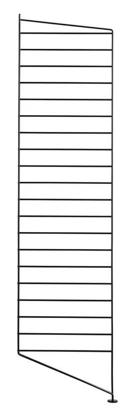 String Golvgavel 115X30 cm 1-pack Svart - String - Bonus Möbler Handla nu