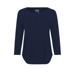 Sänkt pris Neutral - Dam T-shirt med 3/4 ärm