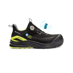 ICE Evolution Flow Connected Safety Shoe Fynd