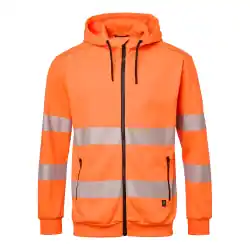 284 Sweat Zip Hoodie Erbjudande