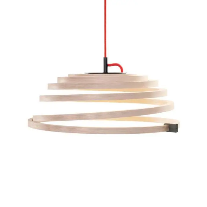 Aspiro 8000 Röd Kabel - Secto Design - Bonus Möbler Bästa pris