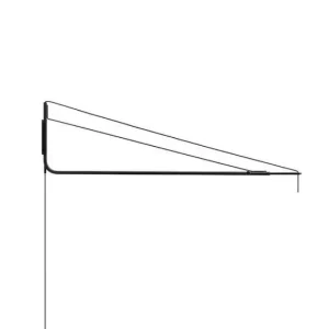 Varsi 1000 Svart - Secto Design - Bonus Möbler Outlet