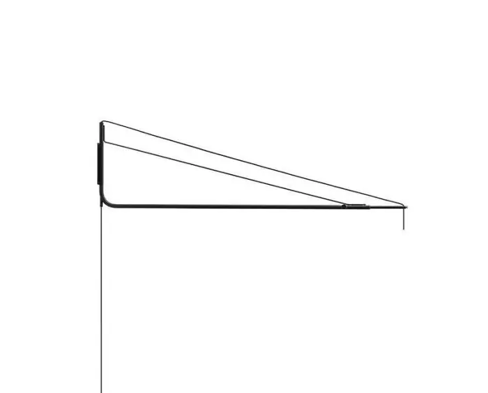 Varsi 1000 Svart - Secto Design - Bonus Möbler Outlet