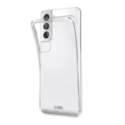 Beställ idag SBS Skinny Cover för Samsung Galaxy S22+®. Transparent