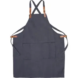 Bästa pris Förkläde i denim (280 g/m²) Greg