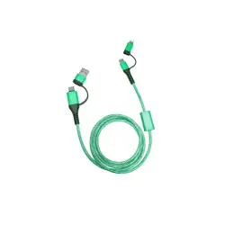 4in1 Flow Fast charge PD 3A Nyhet