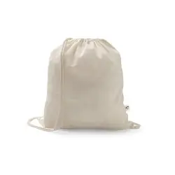 Endast idag SALAMANCA. Gympapåse i återvunnen bomull (70%) och polyester (30% rPET) (150 g/m²)