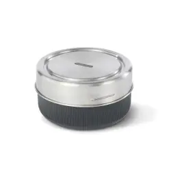 Expressleverans Black+Blum Lunchskål i glas 750 ml