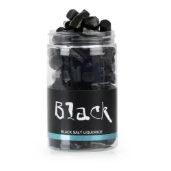 Endast idag Black Lakritsburkar|Flera smaker
