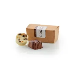 Chokladpraliner, 2st Rea