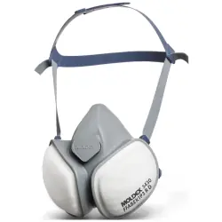 Halvmask Moldex Compact 5430 Trygg betalning