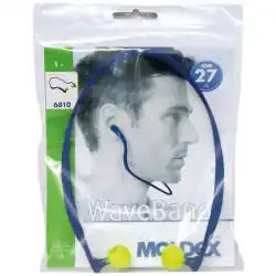 Populär Bygelpropp Moldex Wave Band 1K