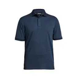 TXlite Melange Polo Men Lägg i varukorgen