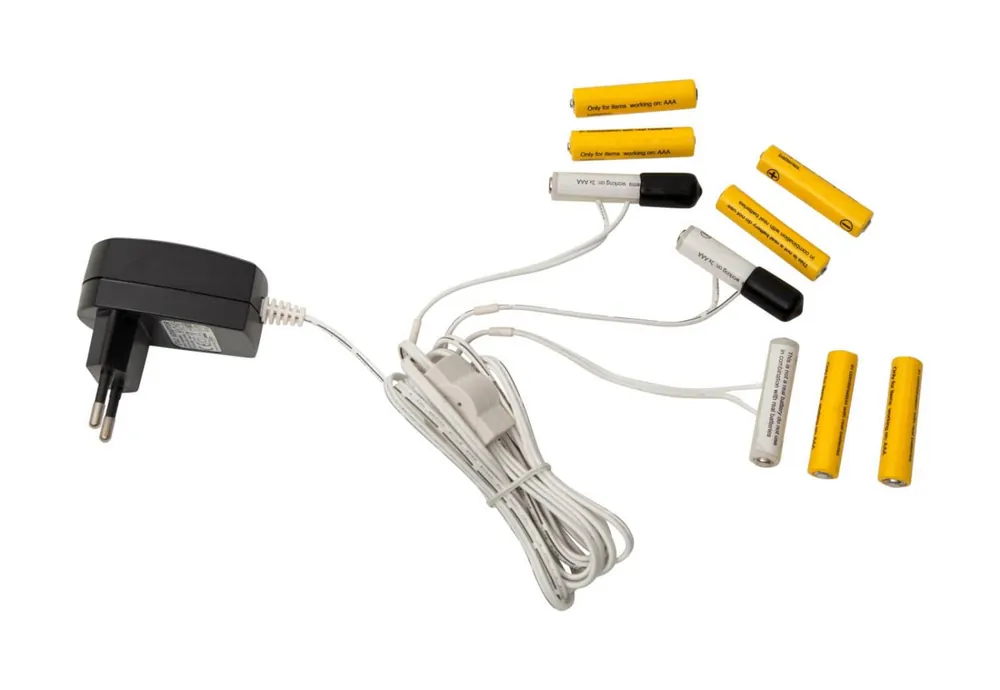 Batterieliminator 3 x AAA Köp nu