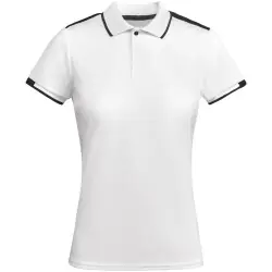 Beställ idag Tamil 150 g/m² kortärmad sportpolo för dam