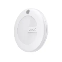 Sinox Lifestyle TagMate. Röd nyckelring I lager