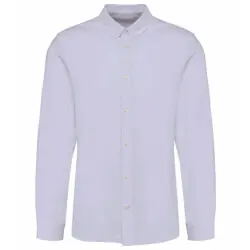 Men Oxford Long-Sleeved Shirt Köp online